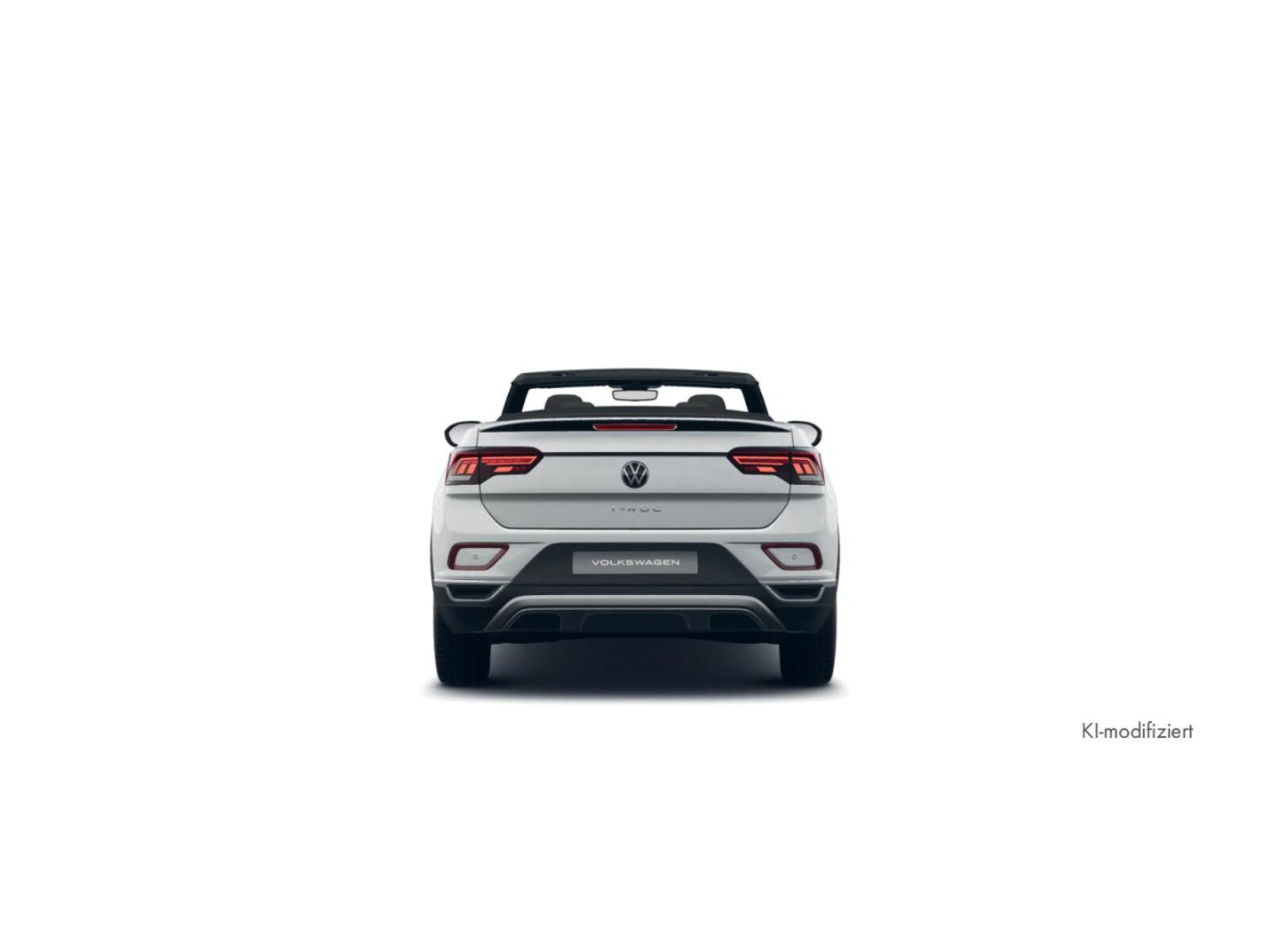 Volkswagen T-Roc Cabriolet – Bild 6