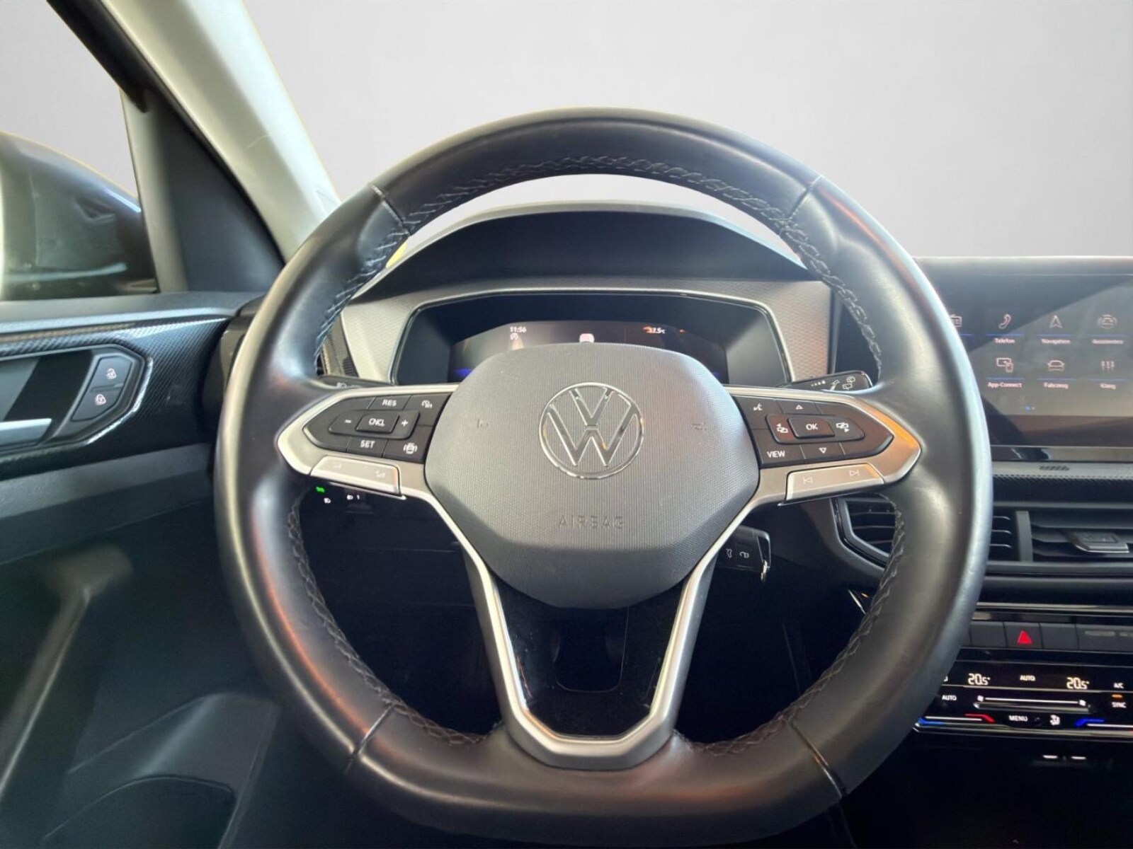 Volkswagen T-Cross – Bild 9