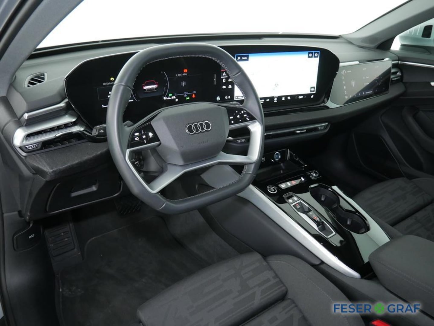 Bild über Audi A6 Avant TFSI 150 kW S tronic - für weitere Informationen kontaktieren Sie den Audi Partner