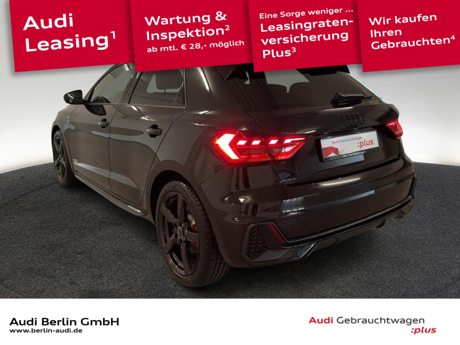 Audi A1 Sportback – Bild 3