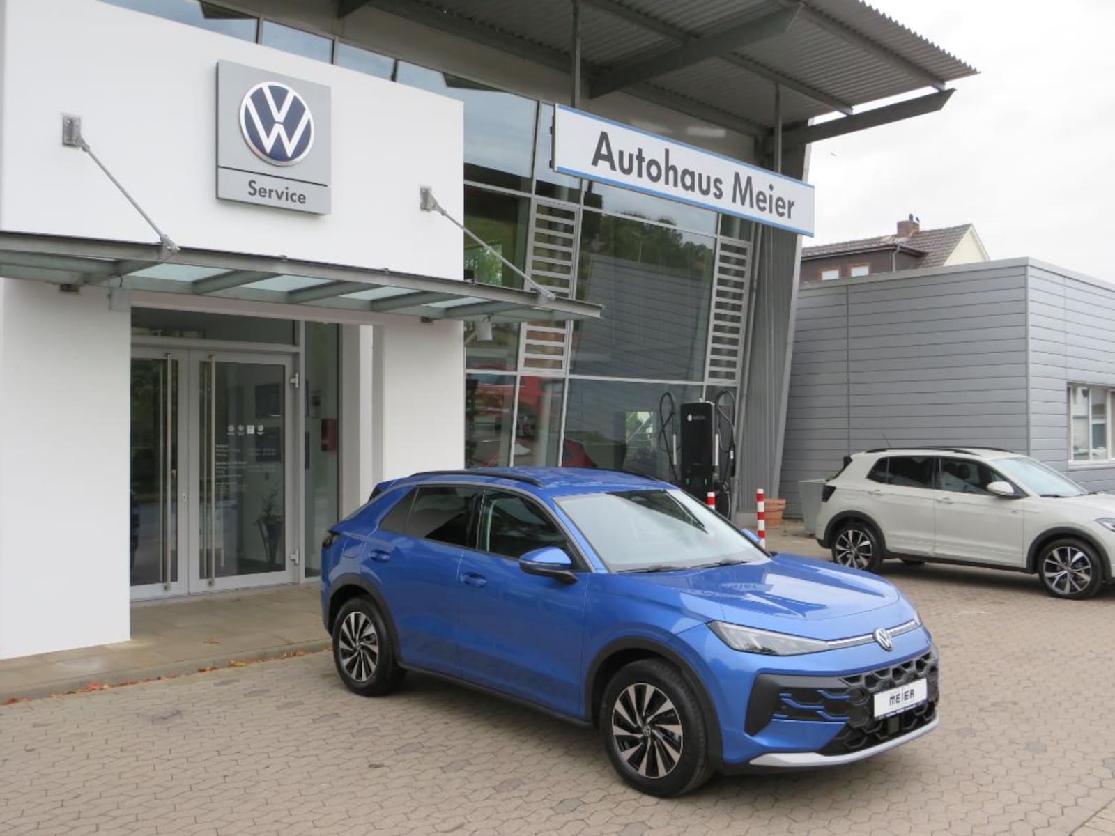 Volkswagen T-Roc – Bild 3