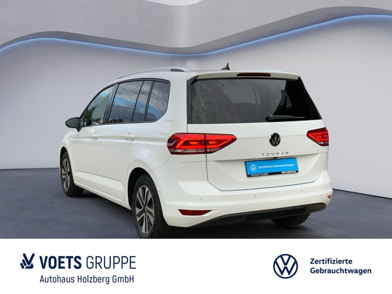 Volkswagen Touran – Bild 4
