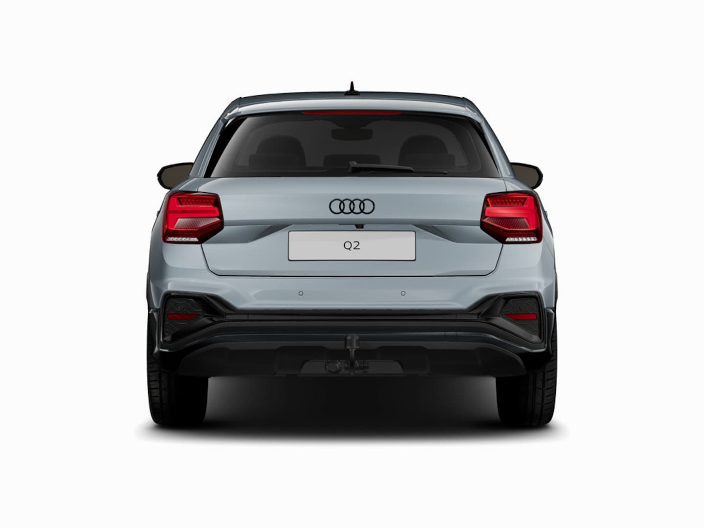 Bild über Audi Q2 S line 30 TFSI Schaltgetriebe - für weitere Informationen kontaktieren Sie den Audi Partner