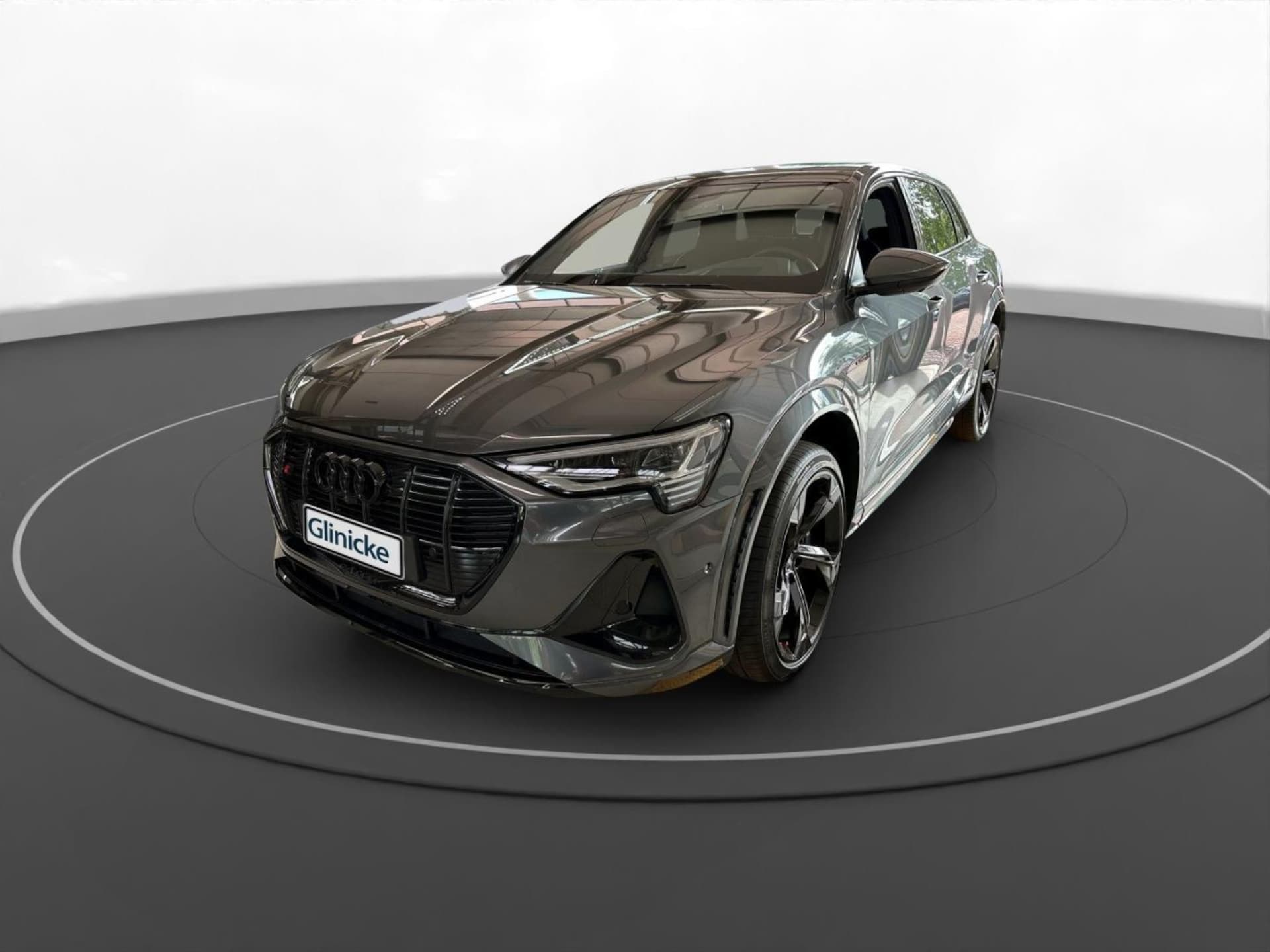 Audi e-tron S 2022