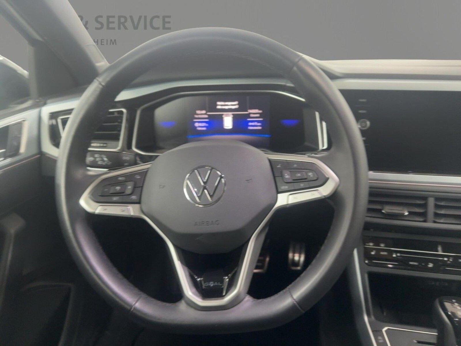 Volkswagen Taigo – Bild 10