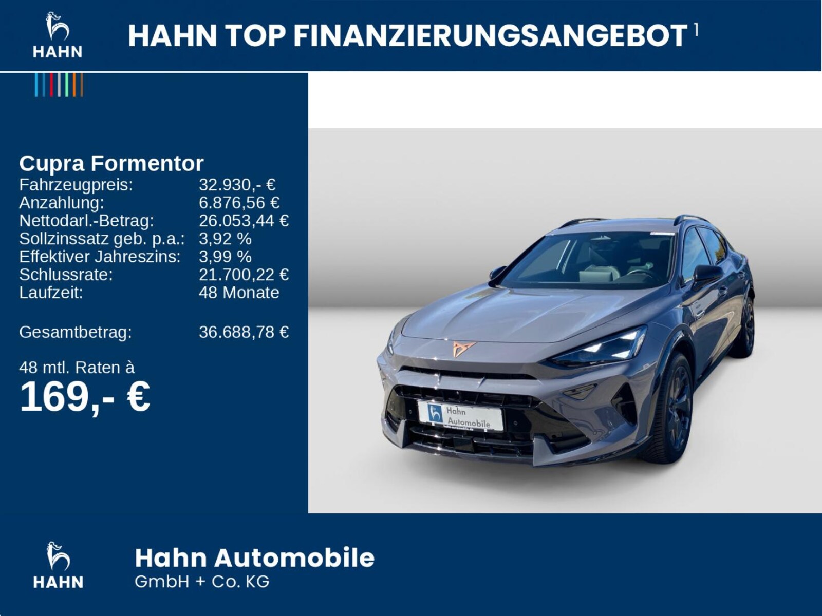 CUPRA Formentor – Bild 2