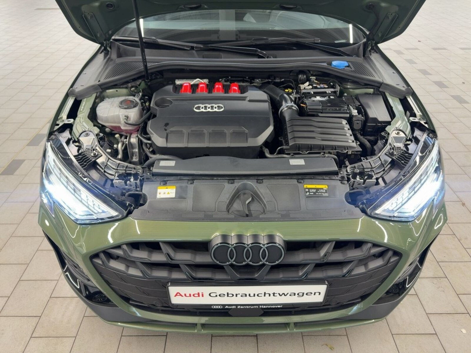Audi S3 Limousine – Bild 18
