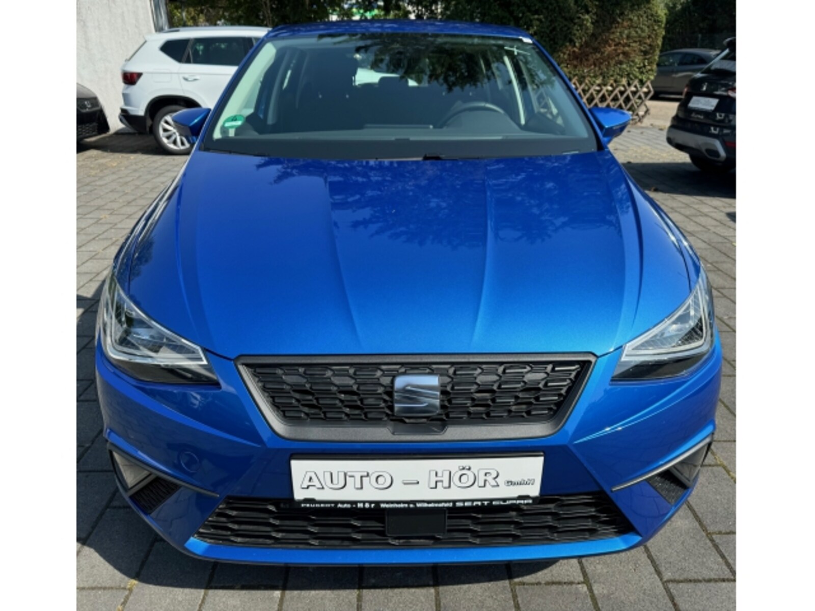 SEAT Ibiza – Bild 8