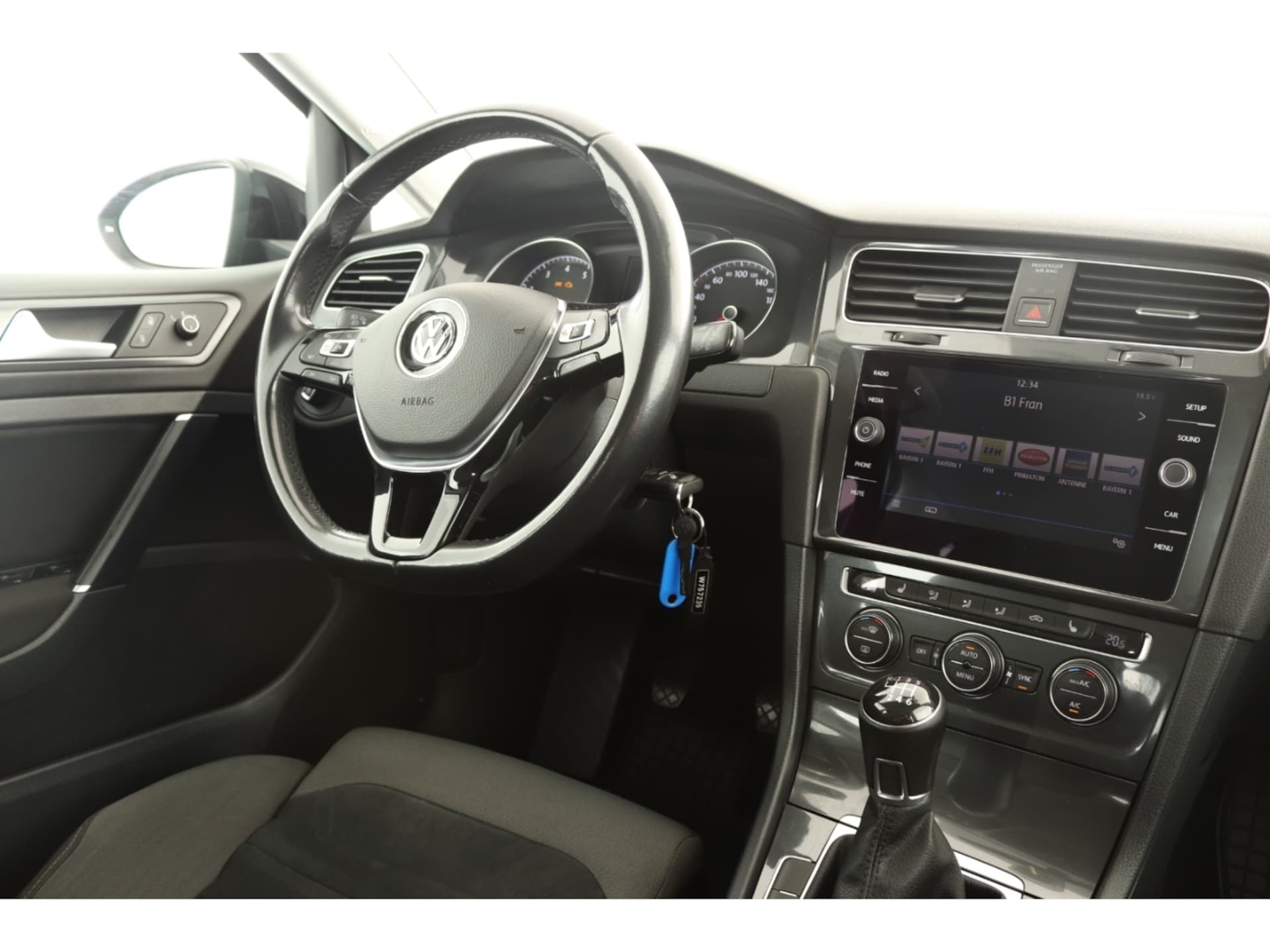Volkswagen Golf Comfortline