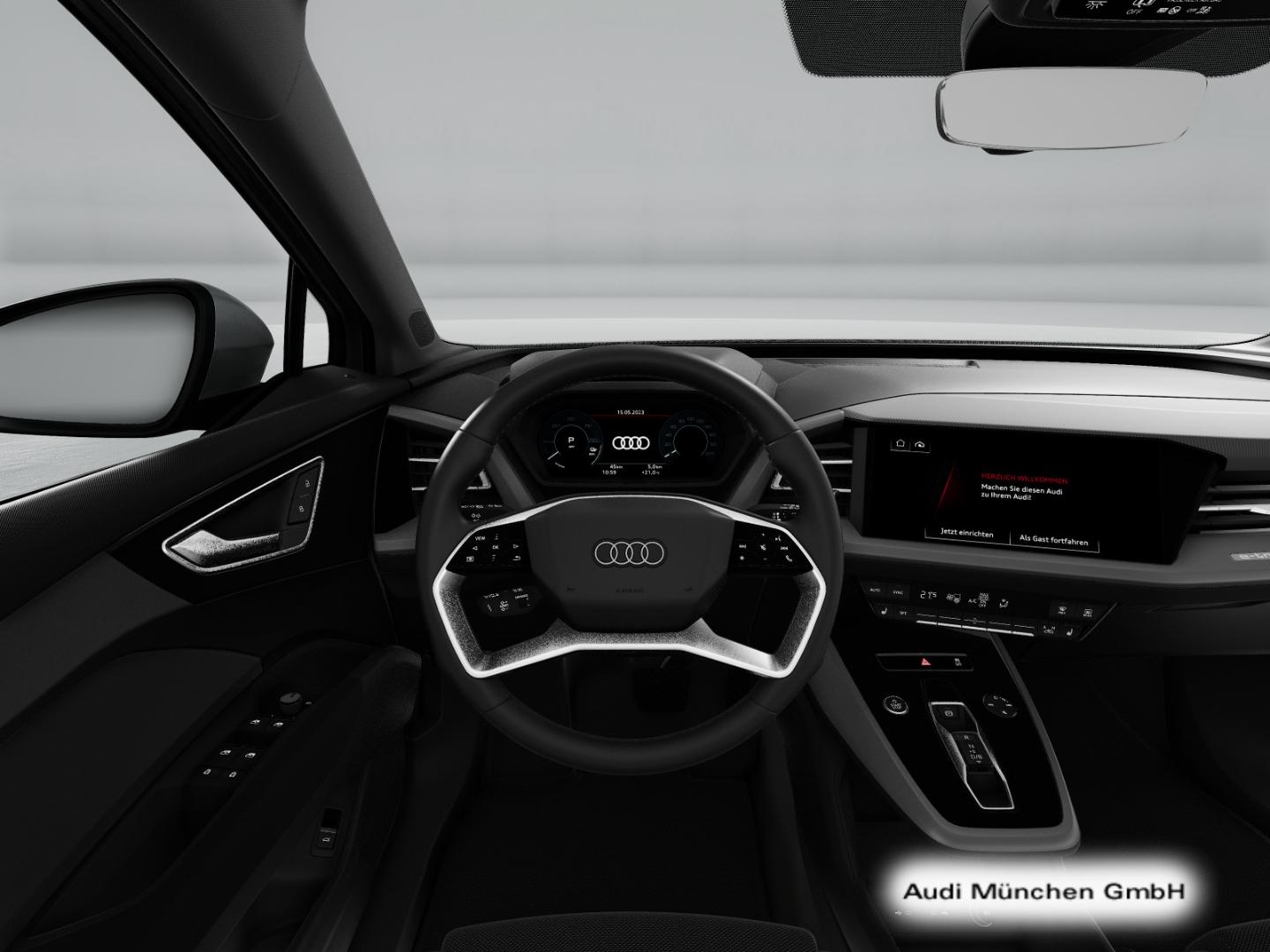 Image about Audi Q4 e-tron 45 e-tron