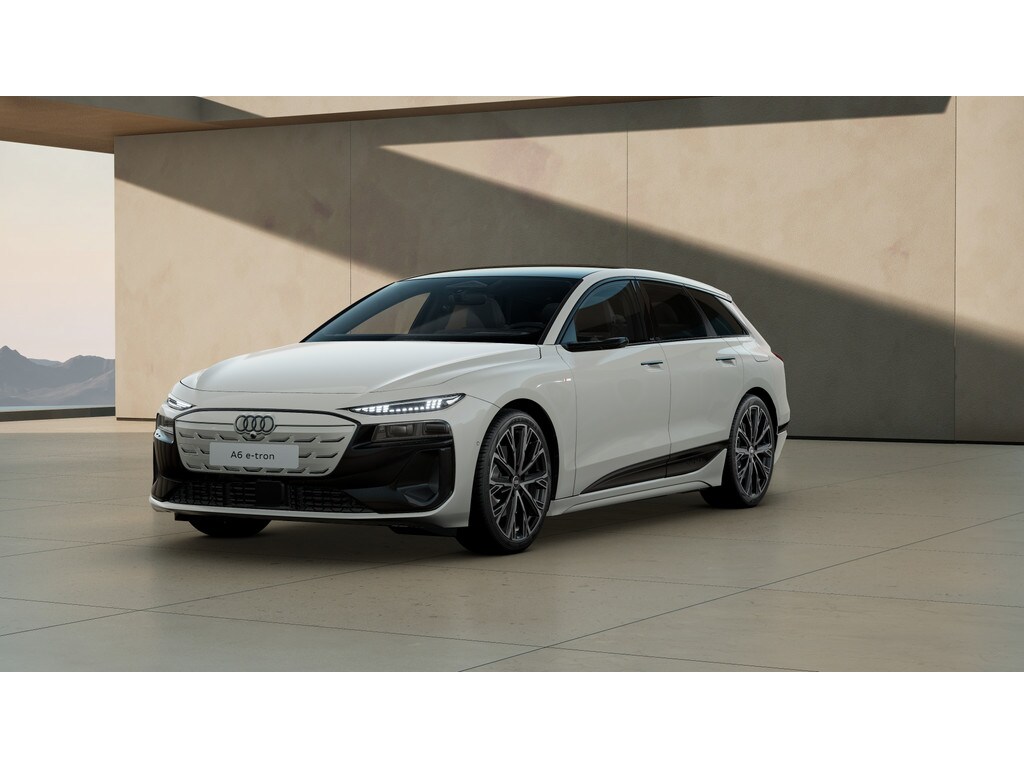 Image about Audi A6 Avant e-tron e-tron quattro