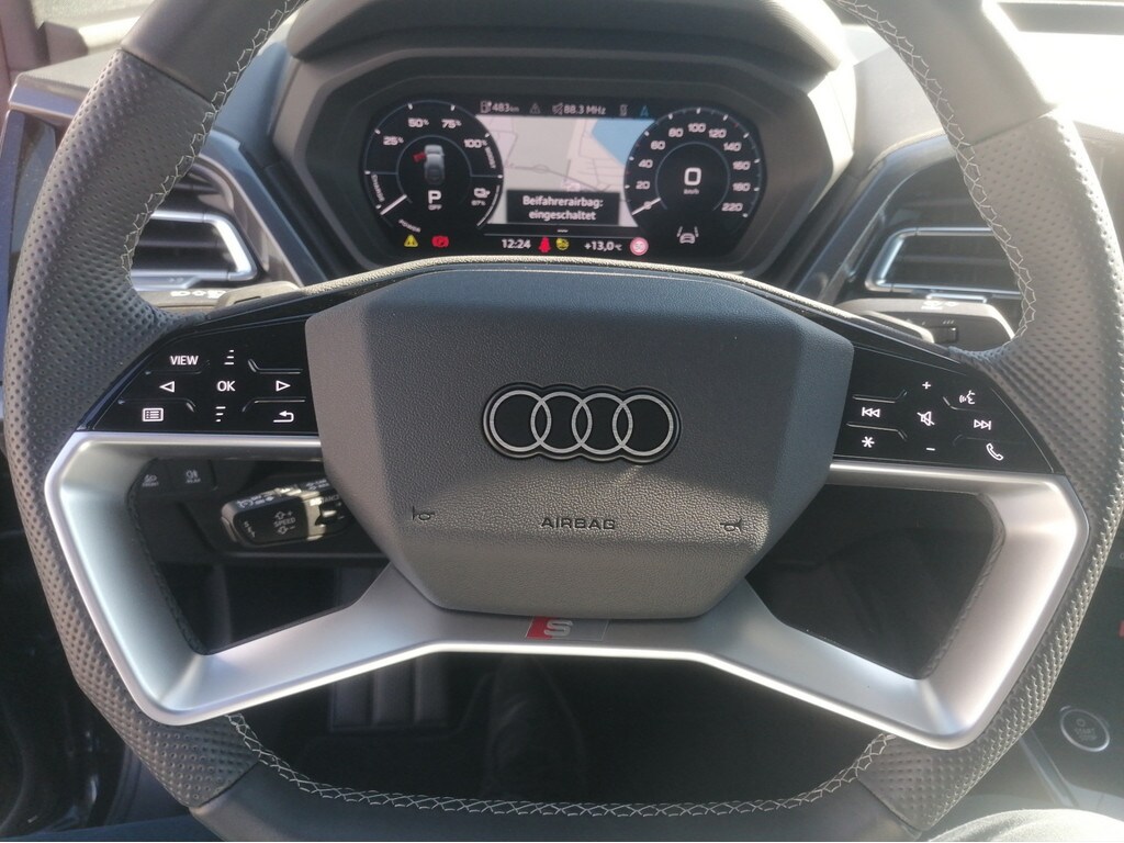Image about Audi Q4 Sportback e-tron 45 e-tron quattro