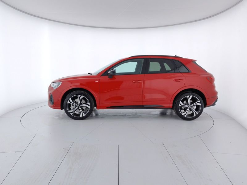 Image about Audi Q3 S line edition 40 TDI quattro 142 kW (193 CV) S tronic