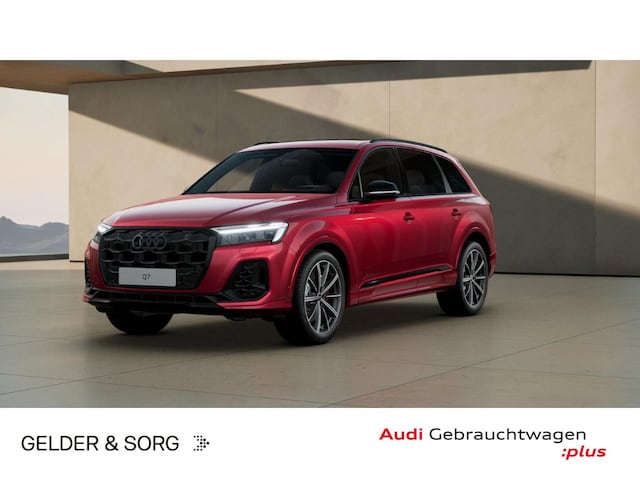 Audi Q7 SUV TFSI e