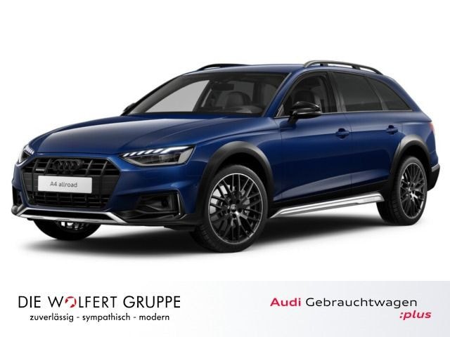 Audi A4 Allroad Quattro 45 TFSI Quattro S Tronic - 2024 - Joinsteer - #2