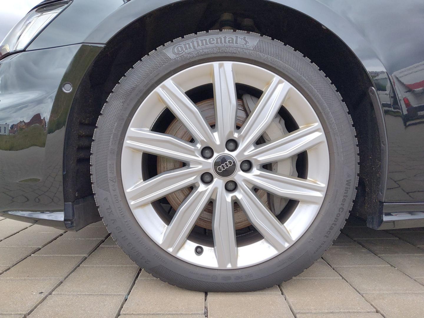 Image about Audi A6 Avant S line 55 TFSI quattro S tronic