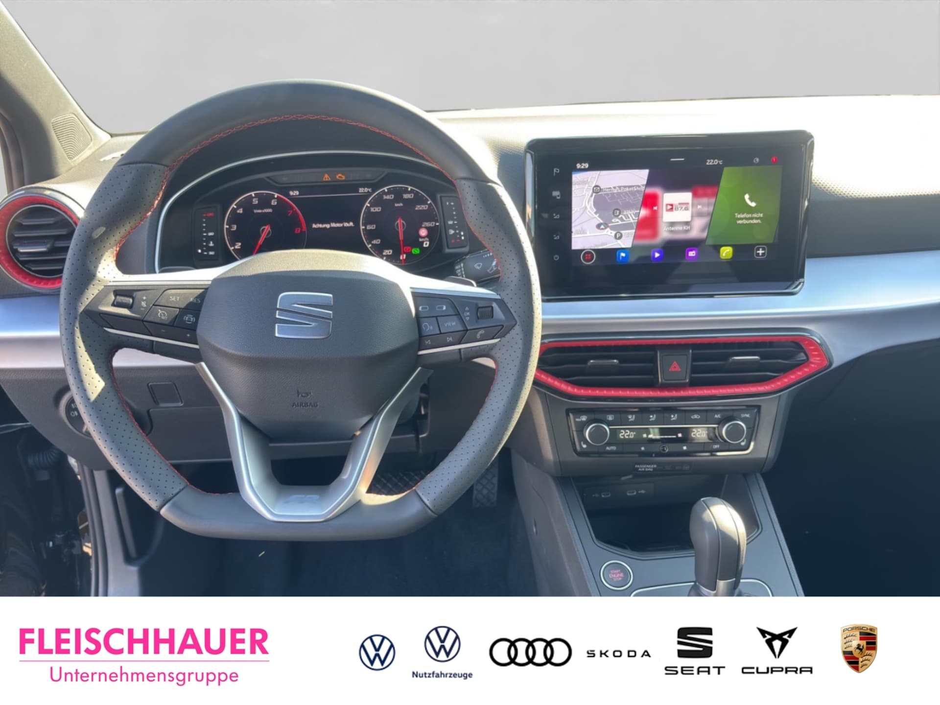 SEAT Ibiza FR