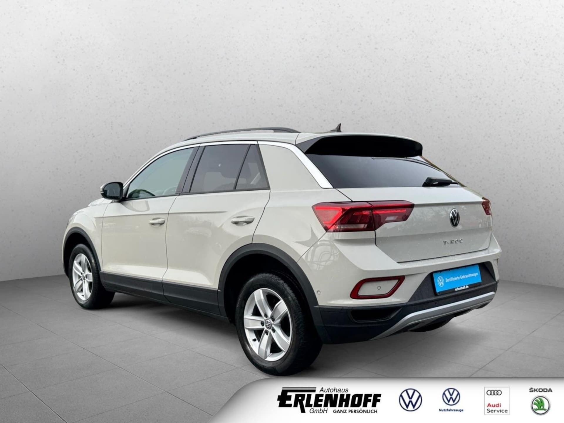 Volkswagen T-Roc Life