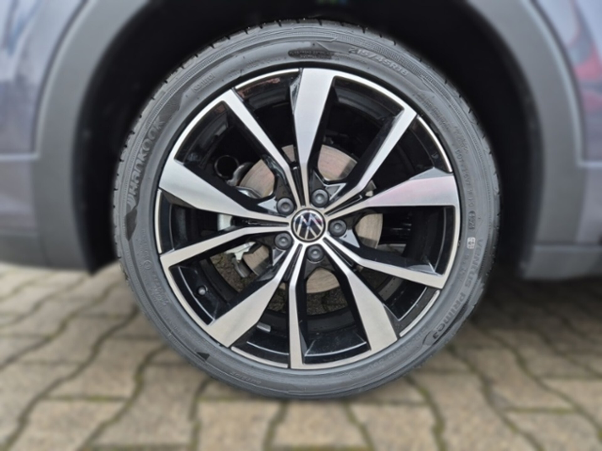 Volkswagen T-Cross R-Line