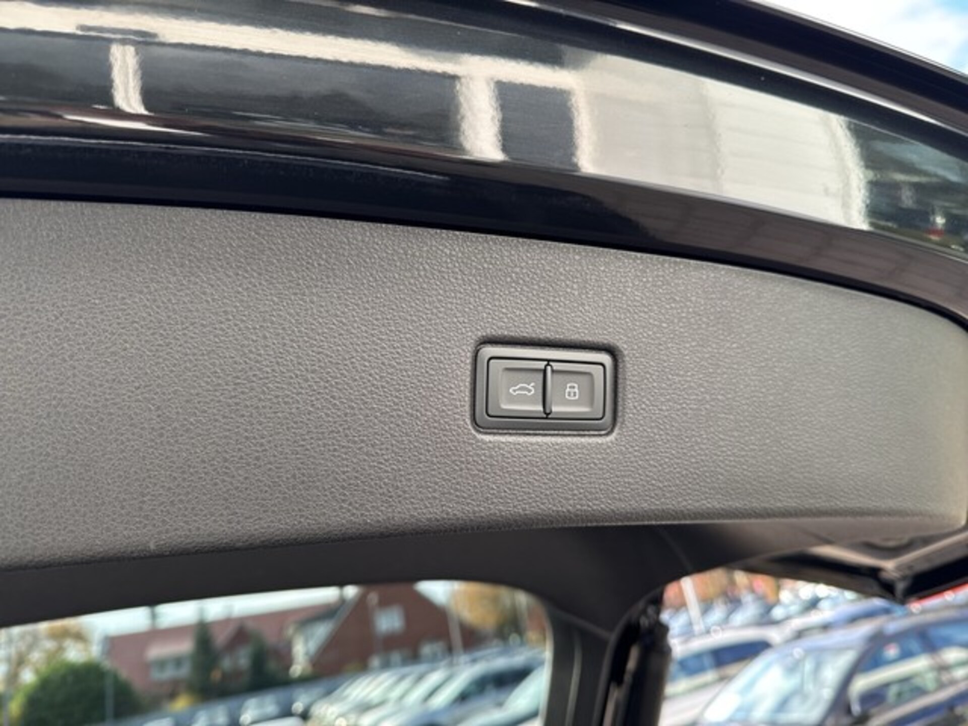 Audi Q5 Sportback S line