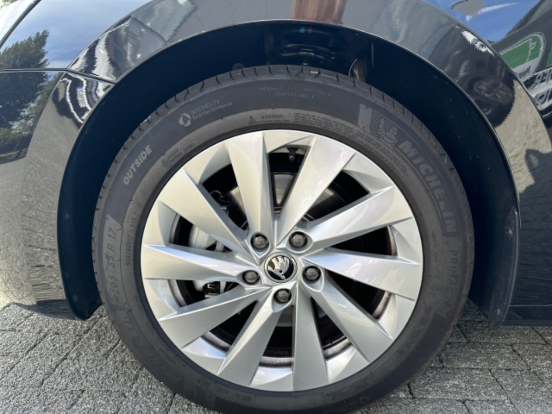 Skoda Octavia Combi Selection