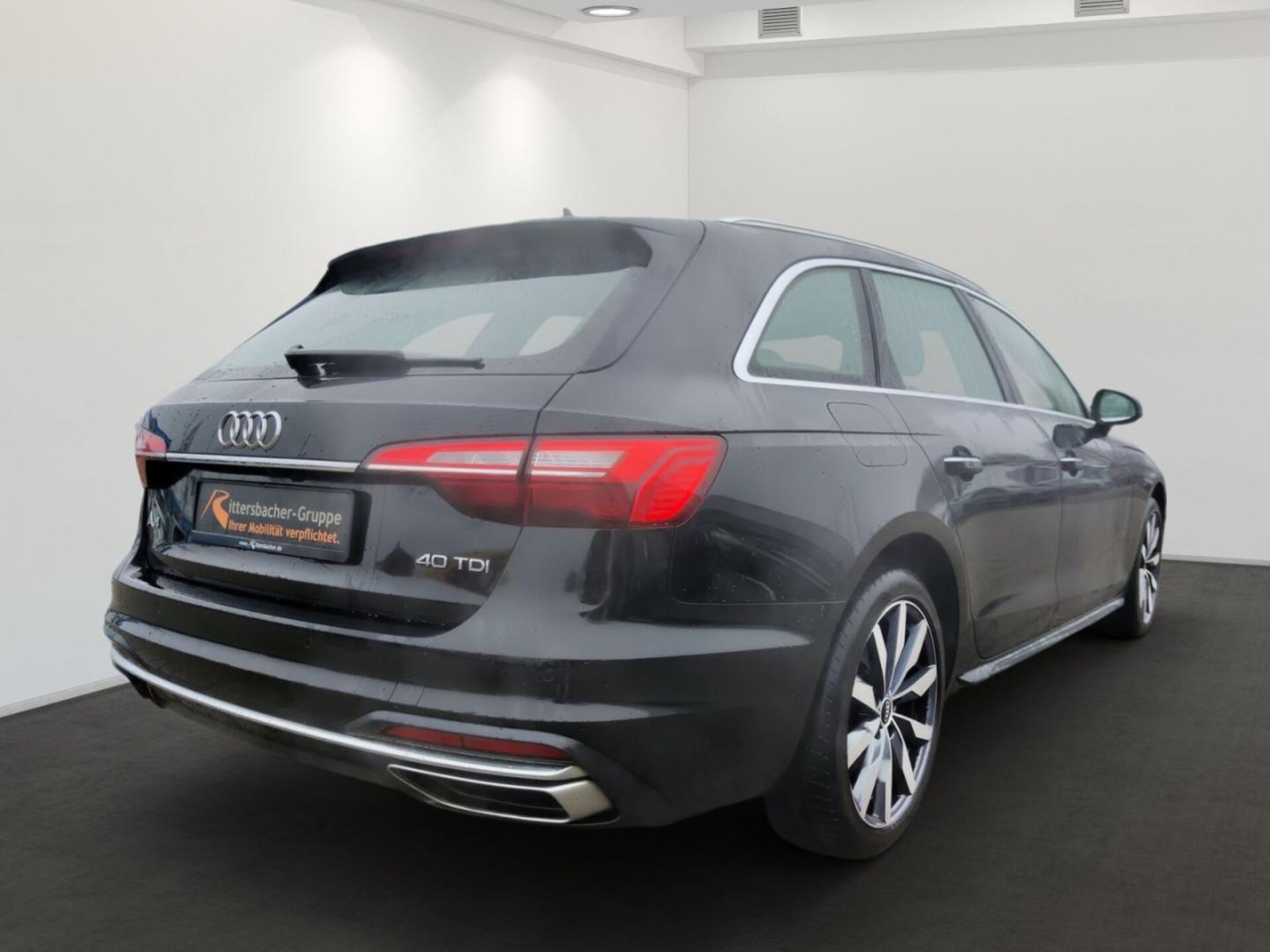 Audi A4 Avant Advanced
