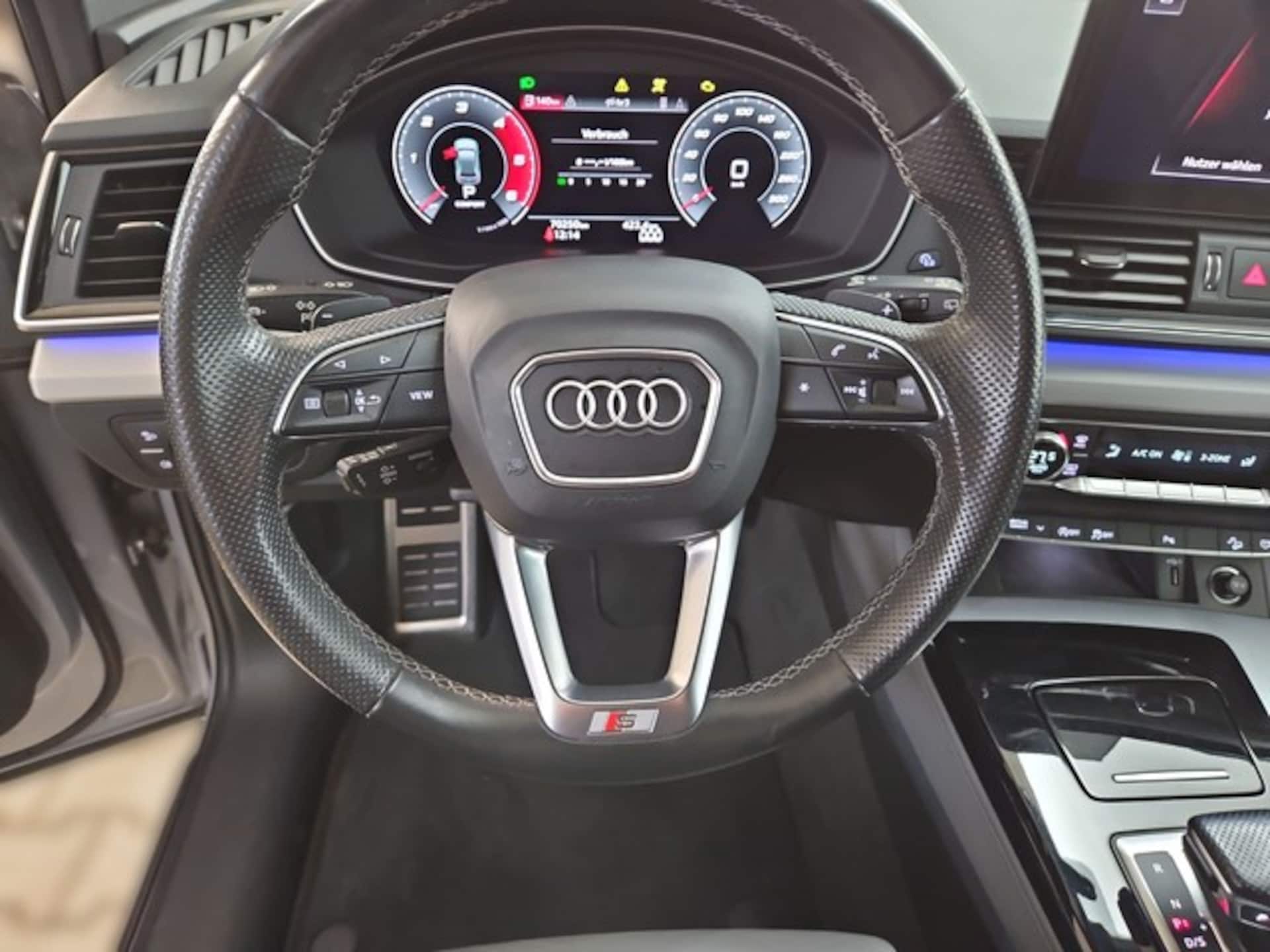 Audi SQ5 Sportback