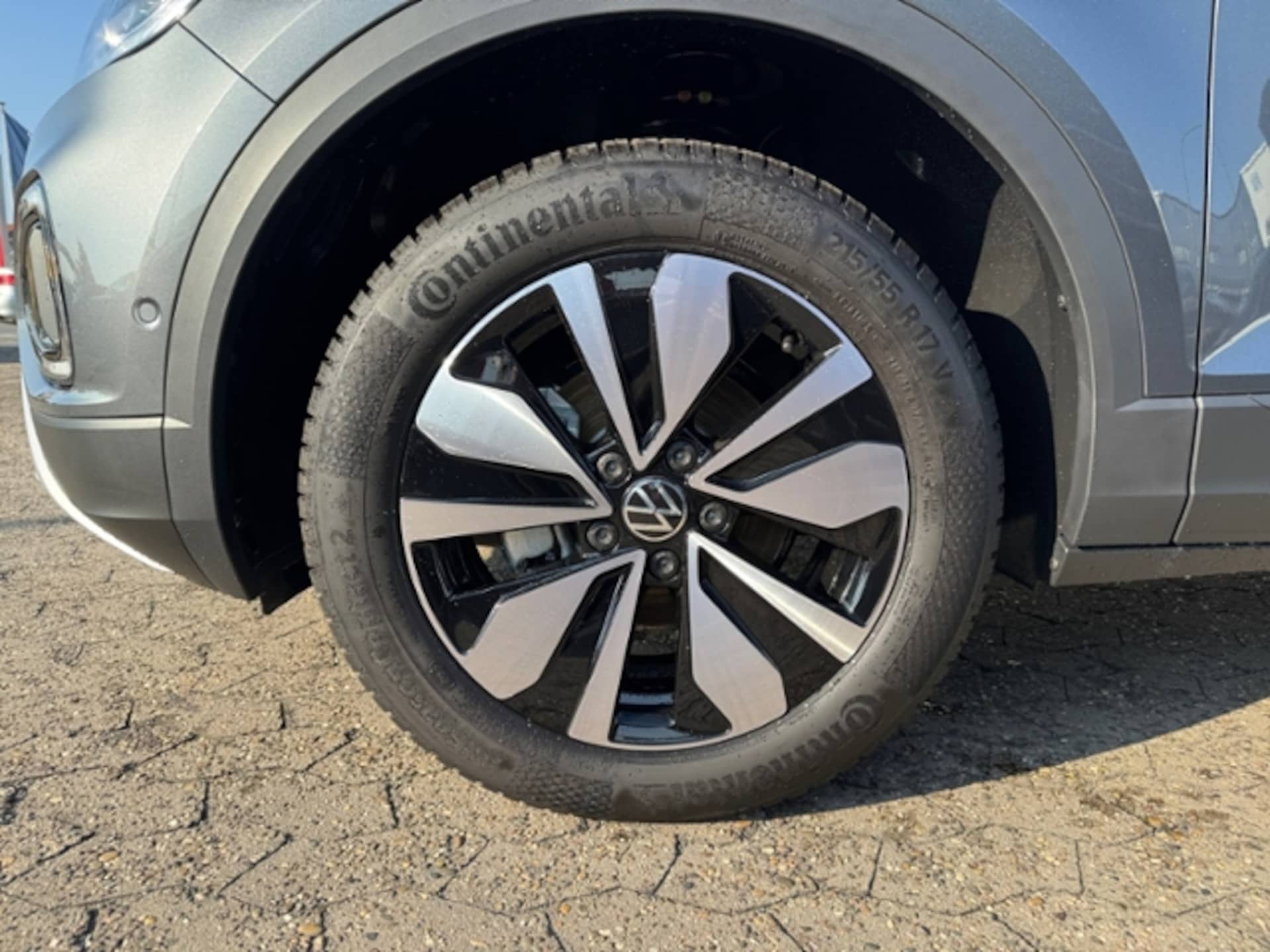 Volkswagen T-Roc Life