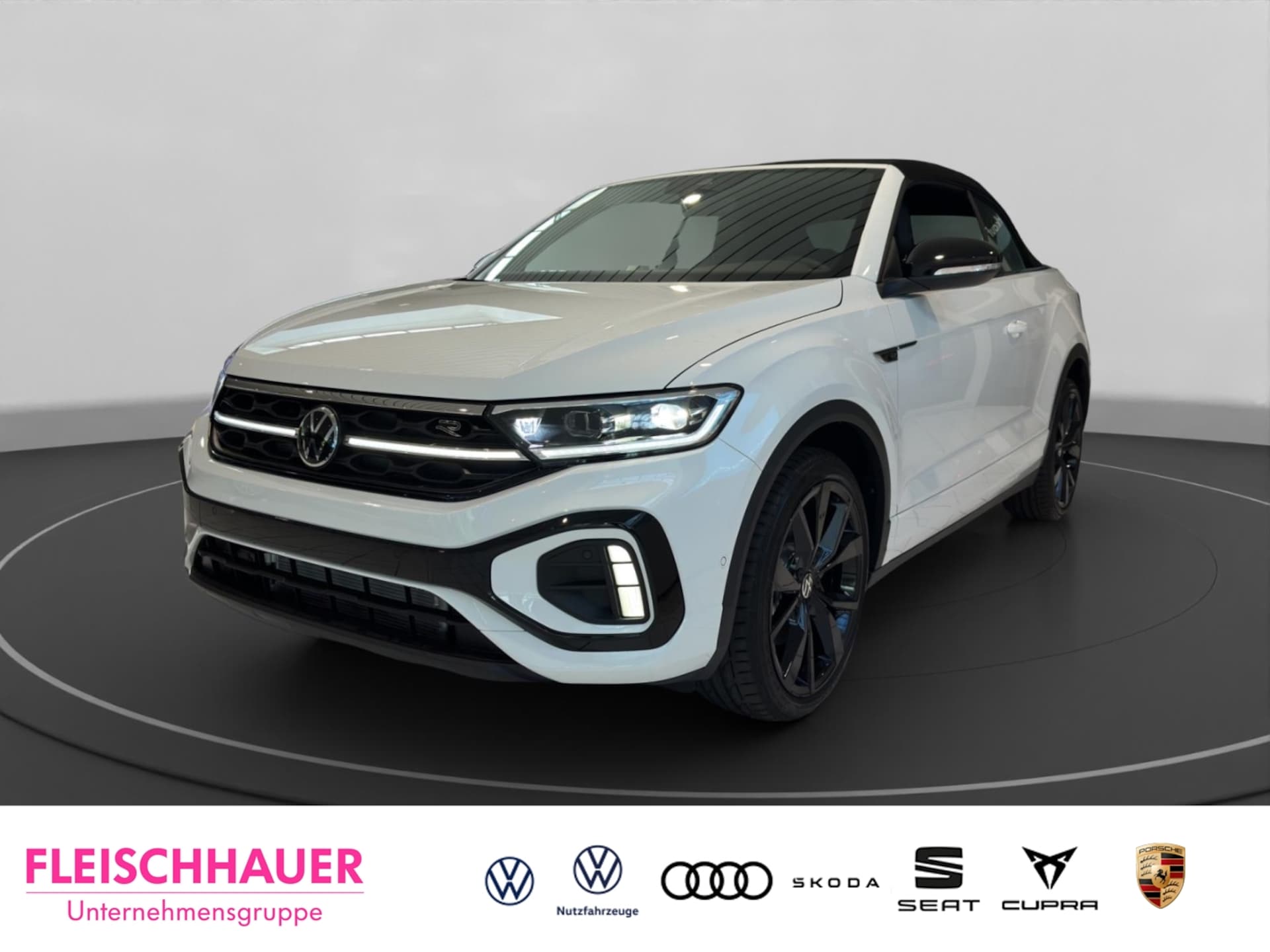 Volkswagen T-Roc Cabriolet R-Line