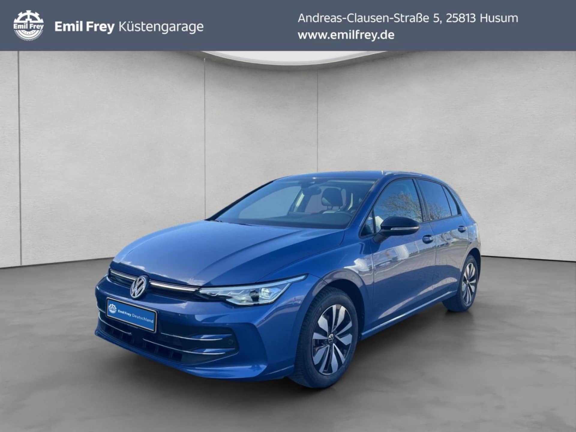 Volkswagen Golf Goal