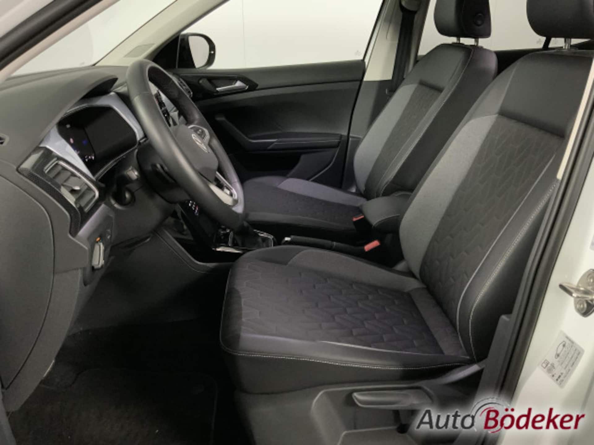 Volkswagen T-Cross Life