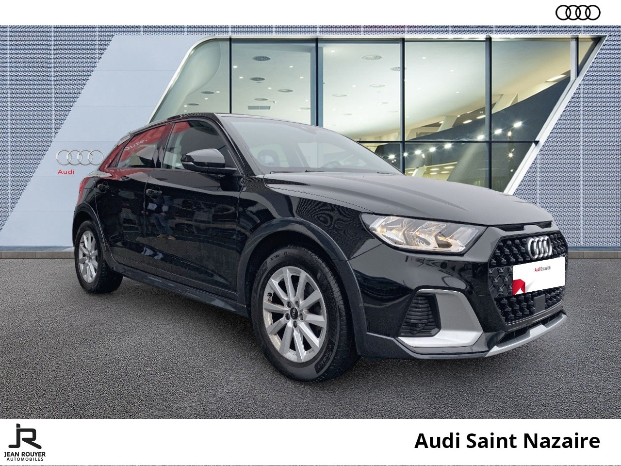 Image about Audi A1 citycarver Design 30 TFSI 85 kW (116 ch) 6 vitesses