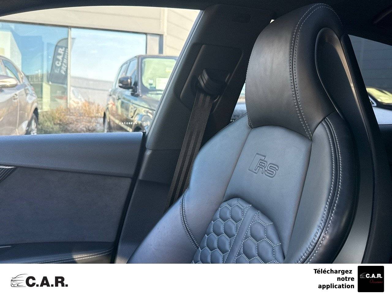 Image about Audi RS 5 Sportback RS 5 Sportback 331 kW (450 ch) tiptronic