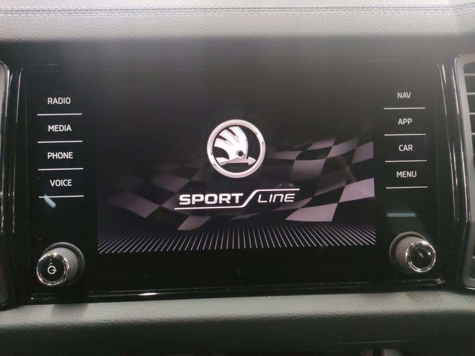 Skoda Kodiaq Sportline