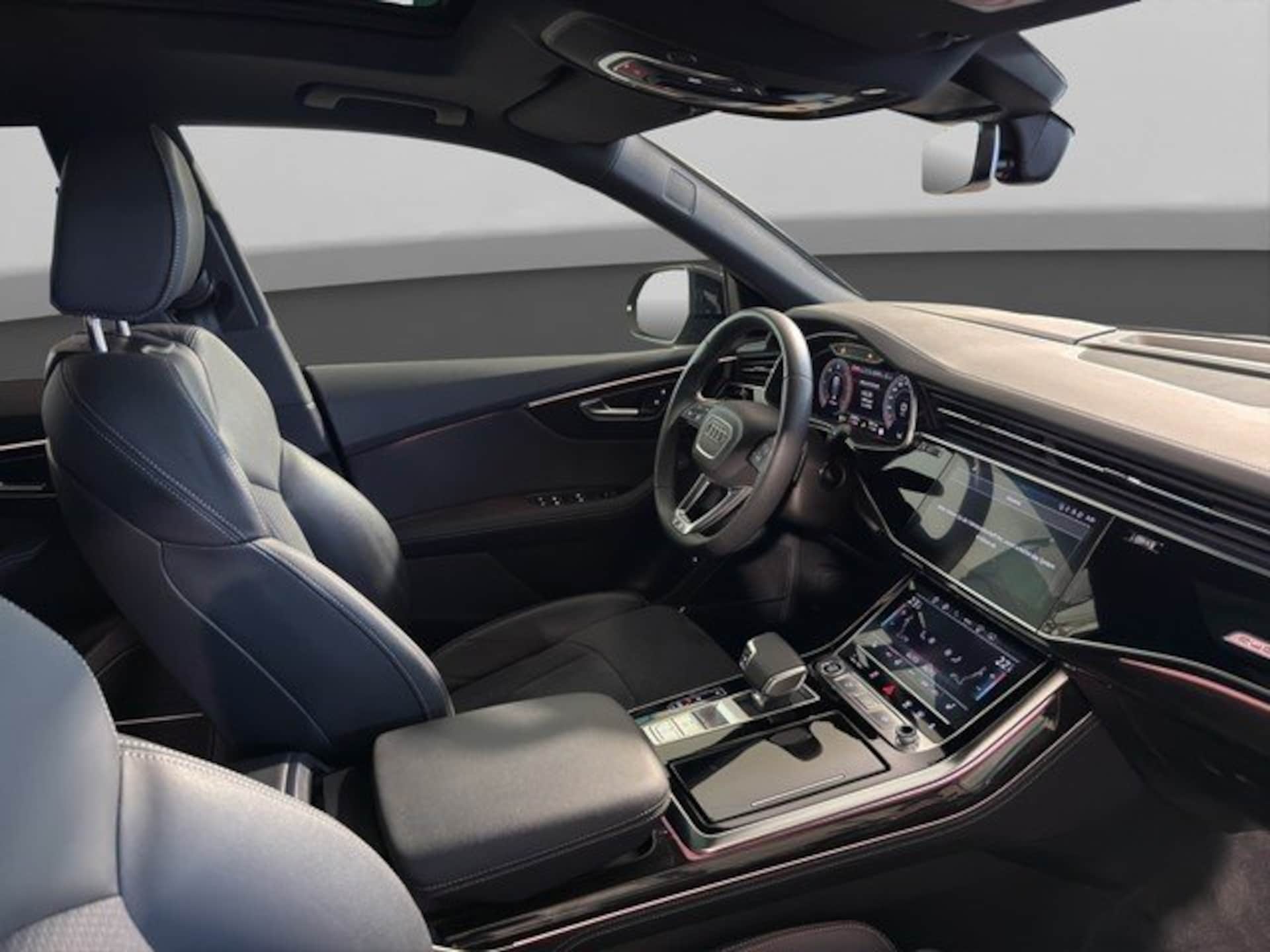 Audi Q8 SUV