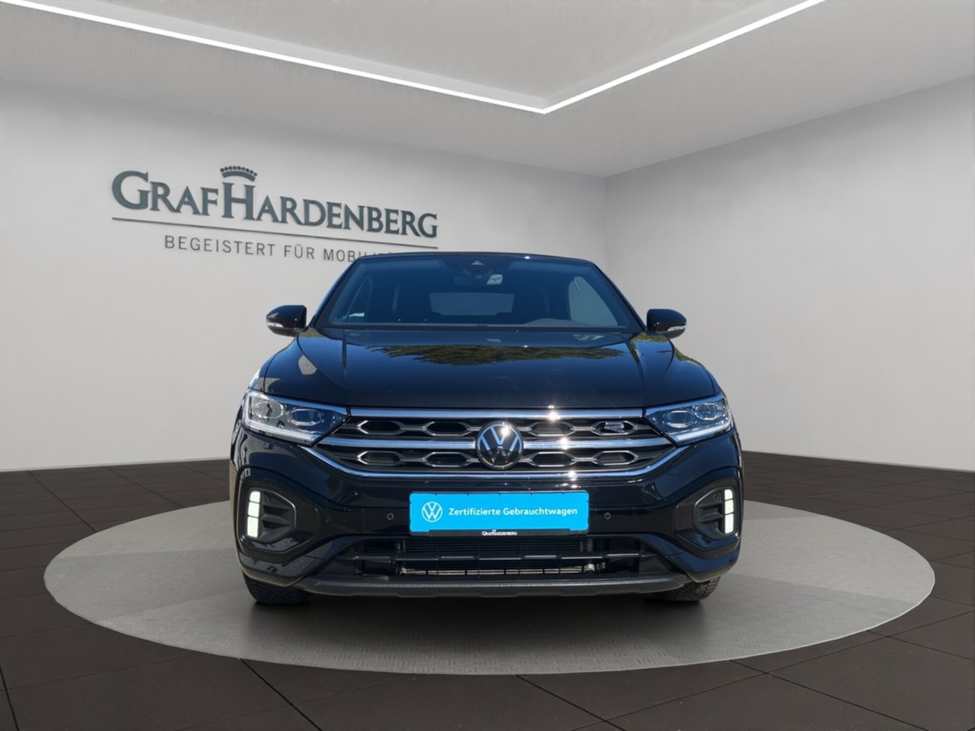 Volkswagen T-Roc Cabriolet R-Line