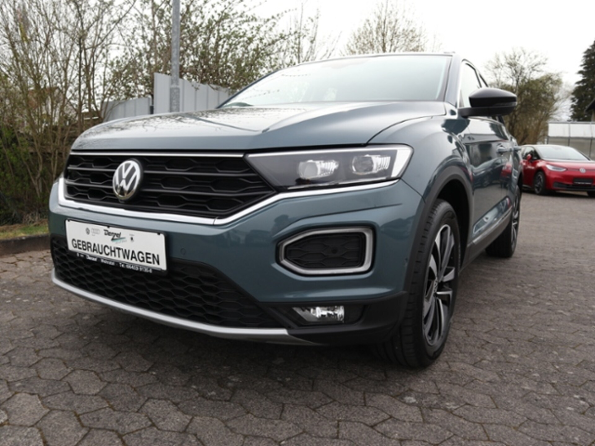 Volkswagen T-Roc IQ.DRIVE