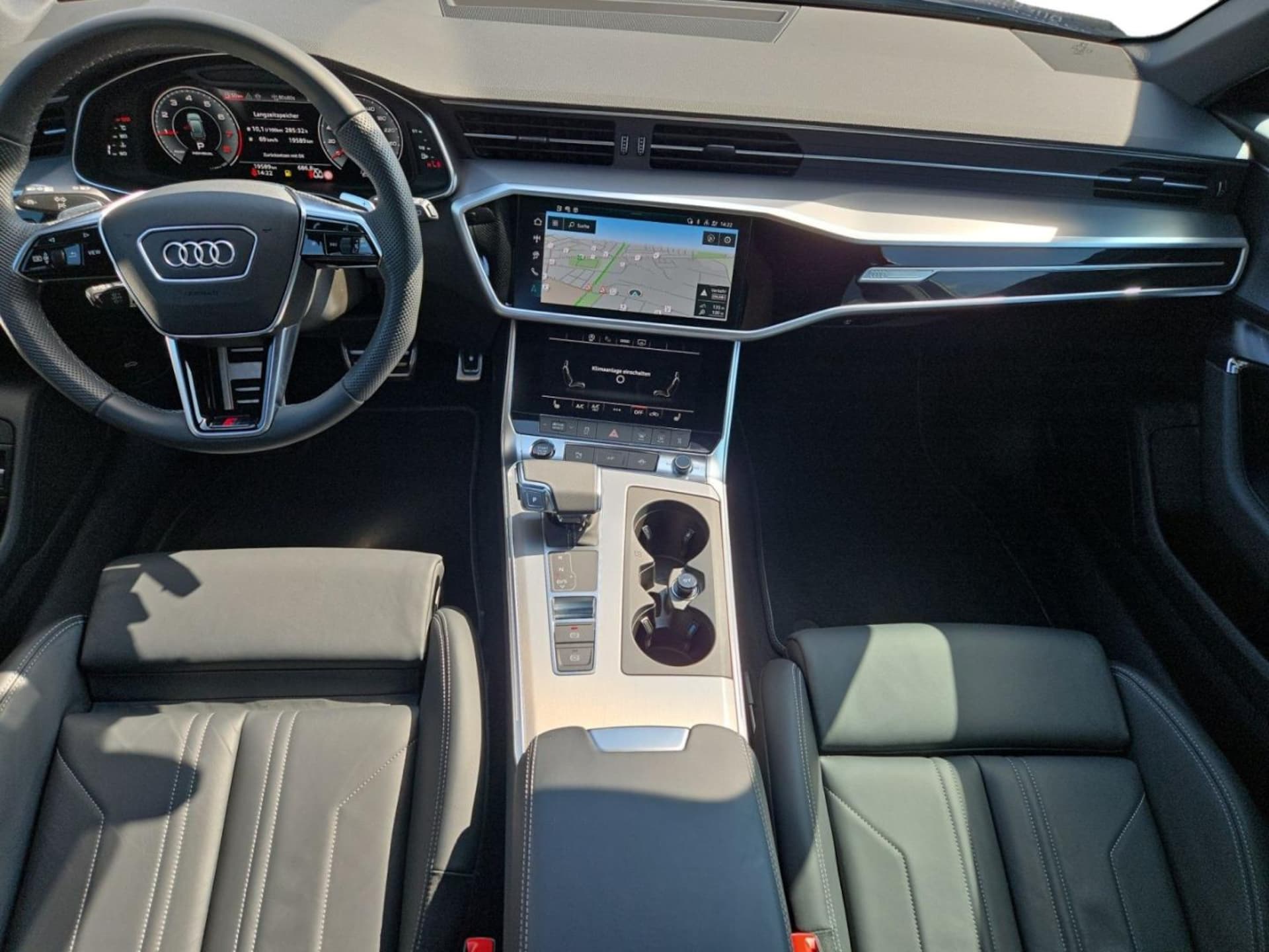 Audi A6 Avant Design