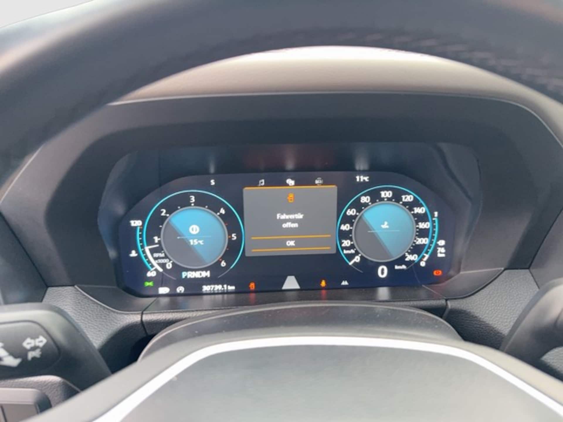 Volkswagen Amarok DoubleCab Aventura