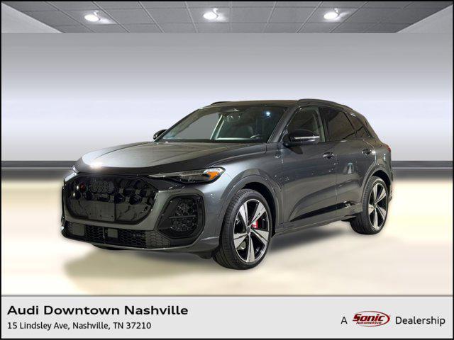 2026 Audi SQ5 Premium Plus quattro's photo