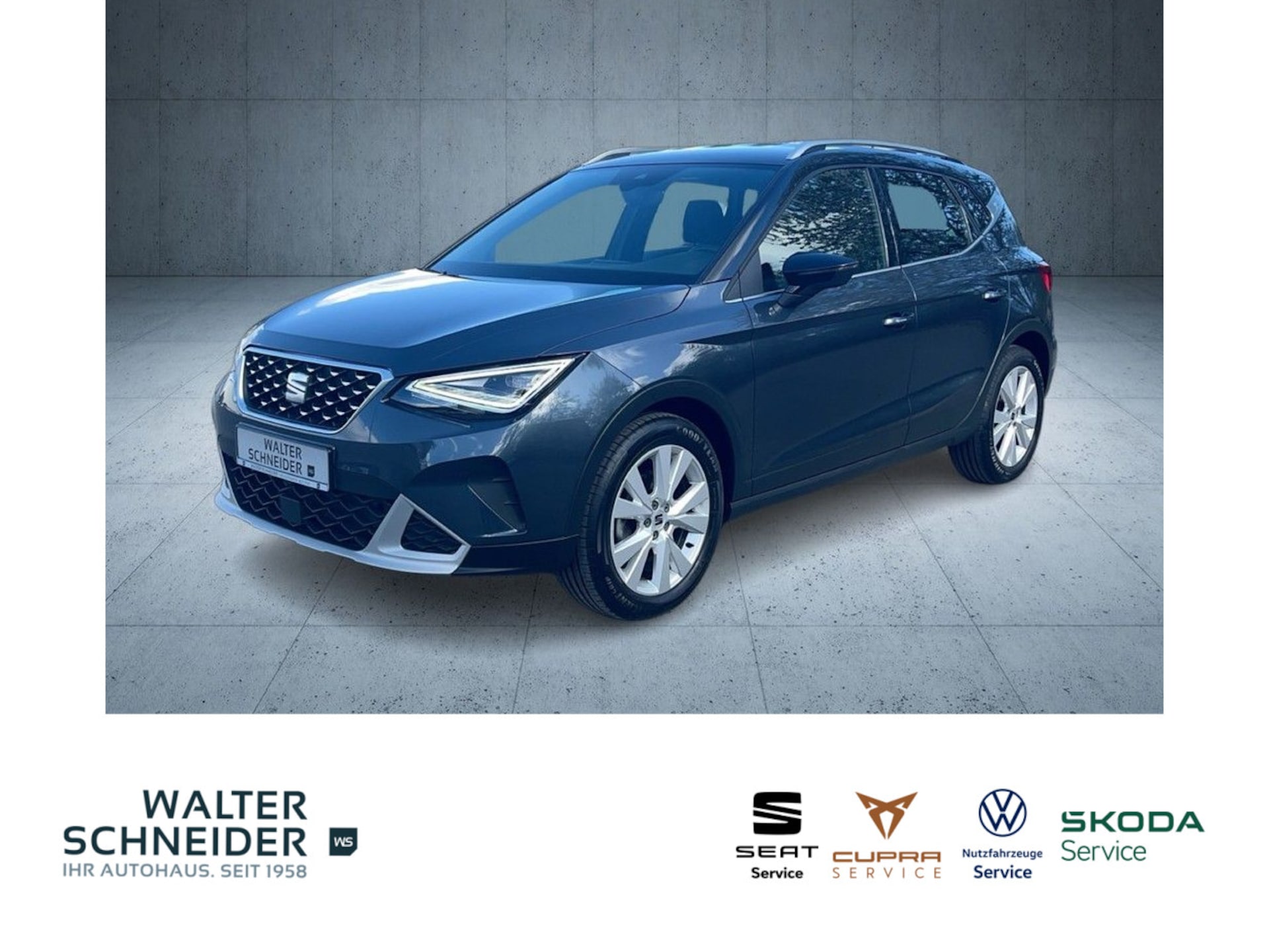 SEAT Arona Xperience