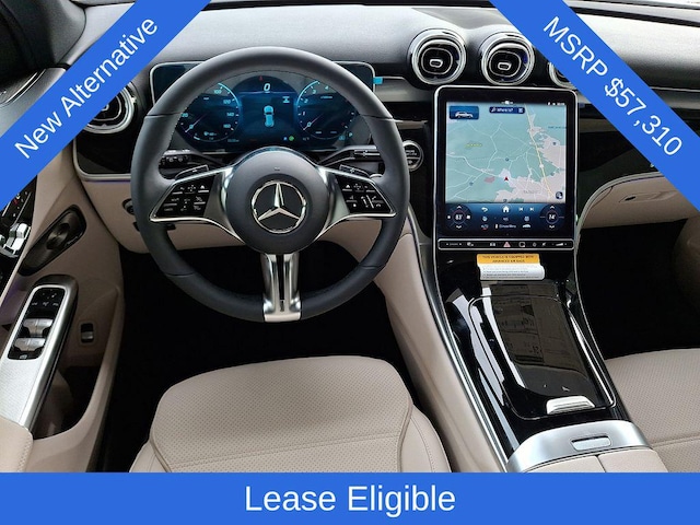 2026 Mercedes-Benz GLC 300
