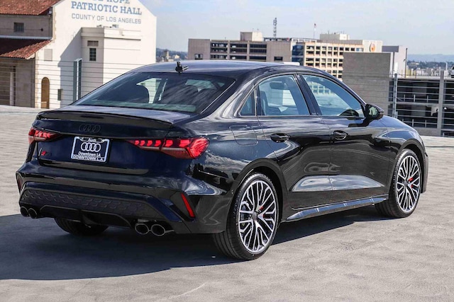2026 Audi S3 Sedan