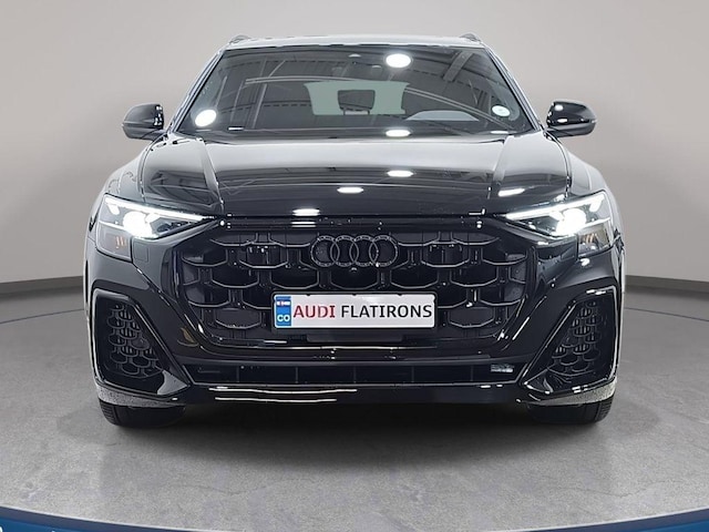2026 Audi Q8