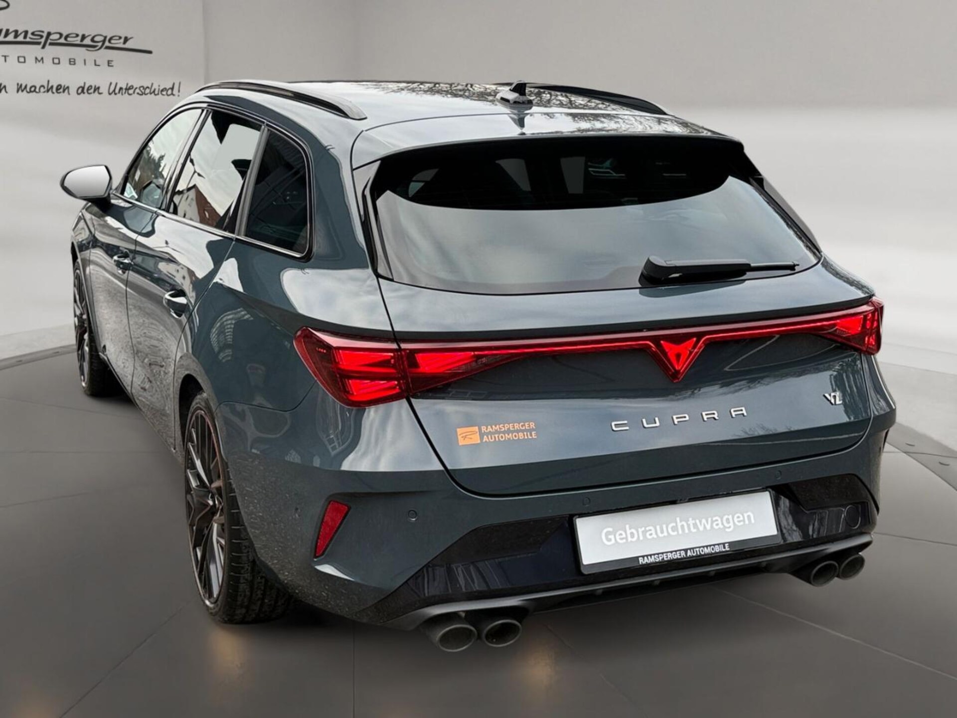 CUPRA Leon Sportstourer VZ