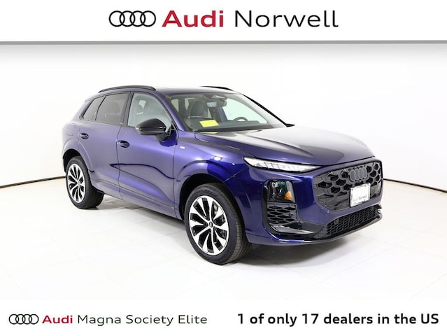 2026 Audi Q3 SUV