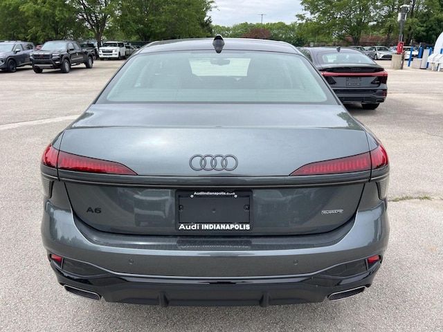 2026 Audi A6 Sedan