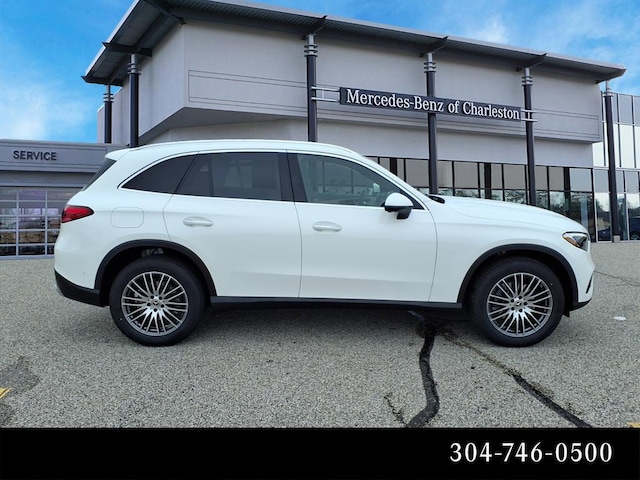 2026 Mercedes-Benz GLC 300