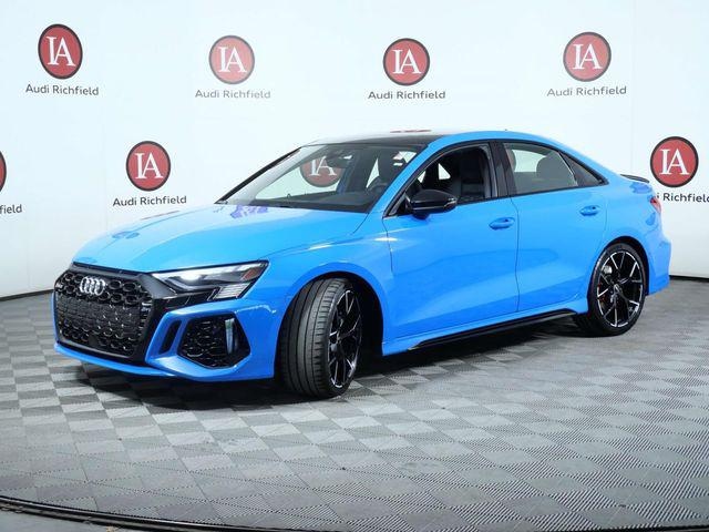 2022 Audi RS3 Sedan