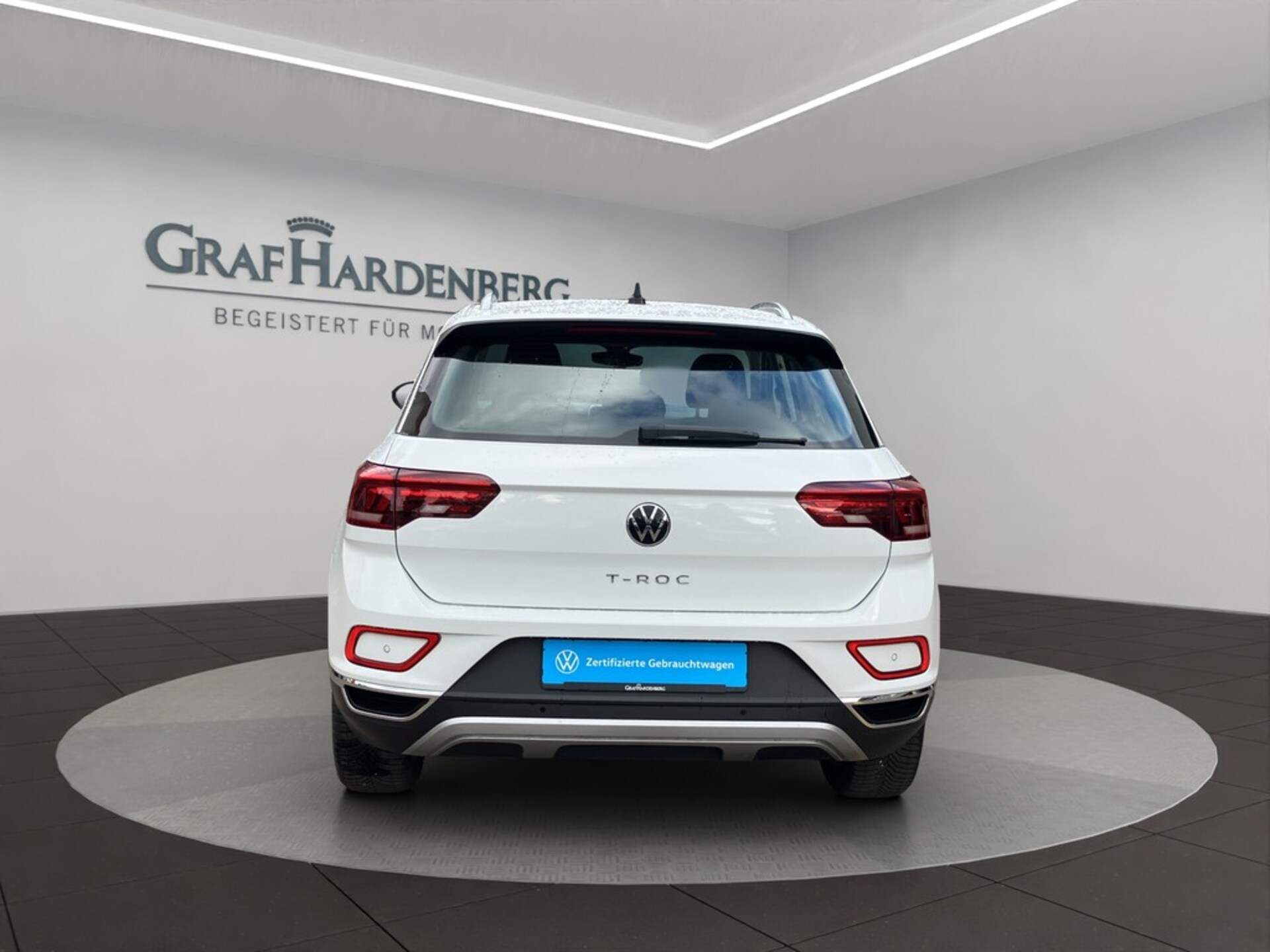 Volkswagen T-Roc Style